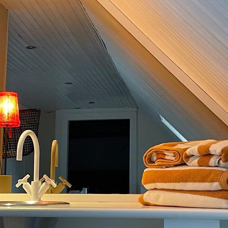 Maison Eth Bordac Cazeaux-de-Larboust Eksteriør billede